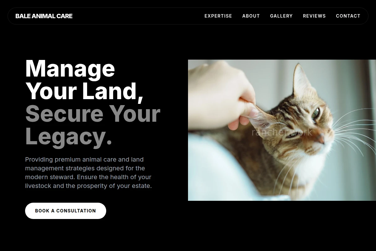 Bale Animal Care