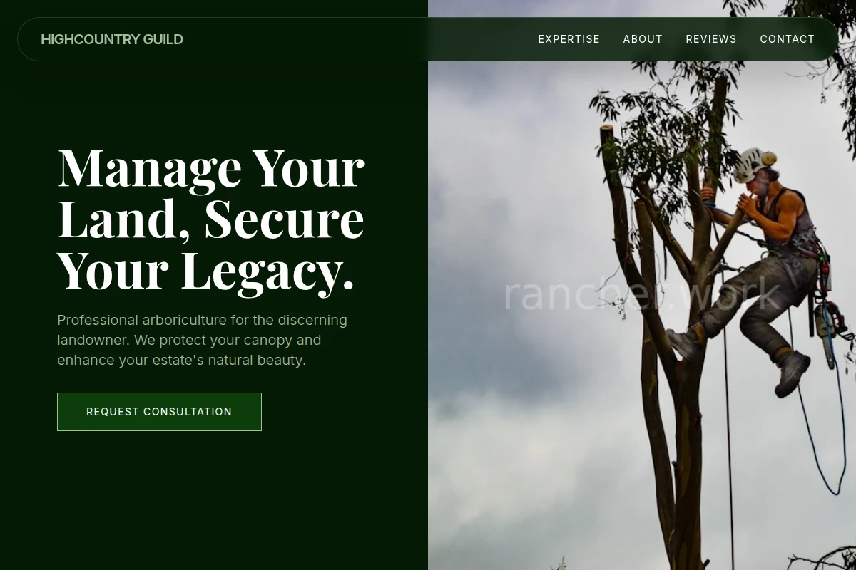 Meadow Arborist