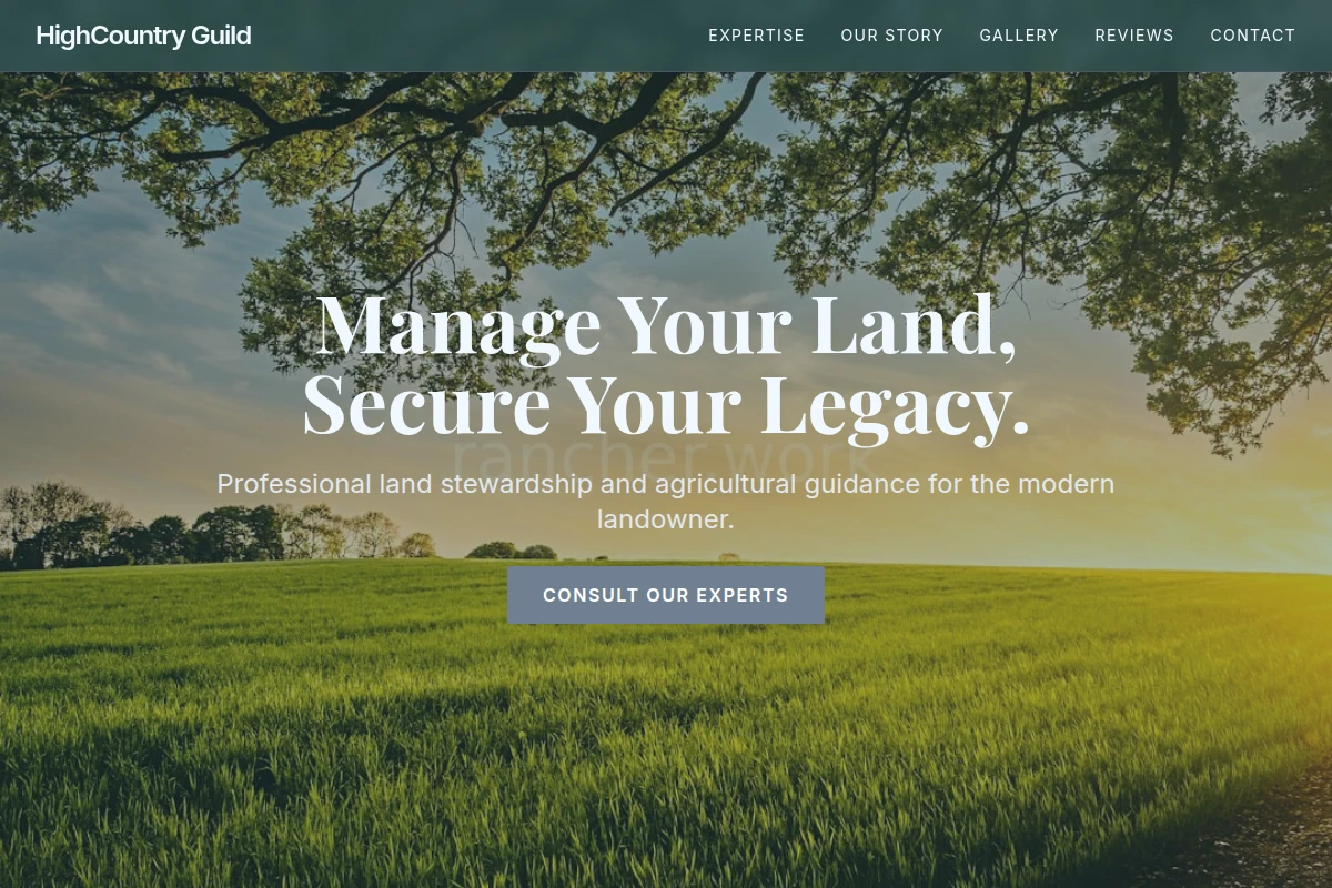 Ridge Farm