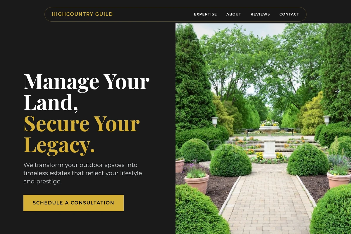 Legacy Landscaping