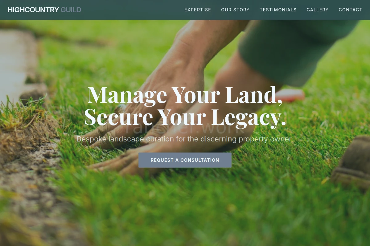 Brand Landscaping